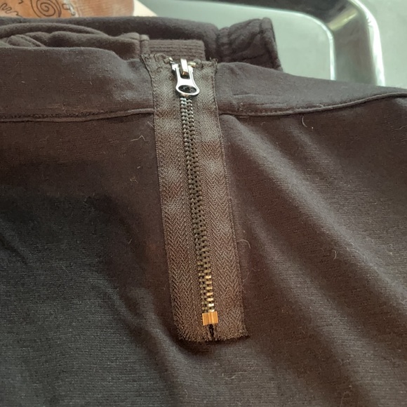 Forever 21 black Pom pom skirt size small - Picture 4 of 5